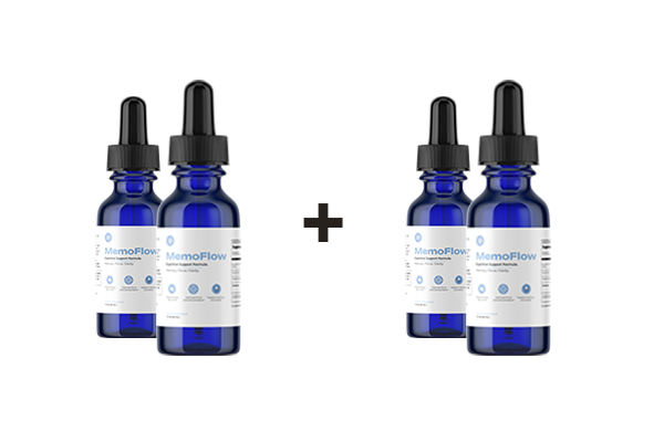 MemoFlow Buy 2 Get 2 Free formula