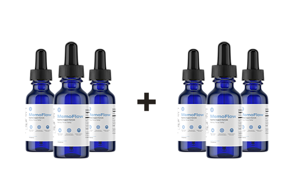 MemoFlow Buy 3 Get 3 Free